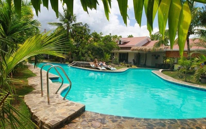 Villa Formosa Panglao Exterior foto