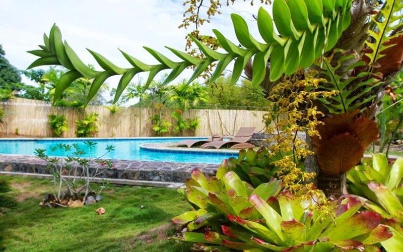 Villa Formosa Panglao Exterior foto