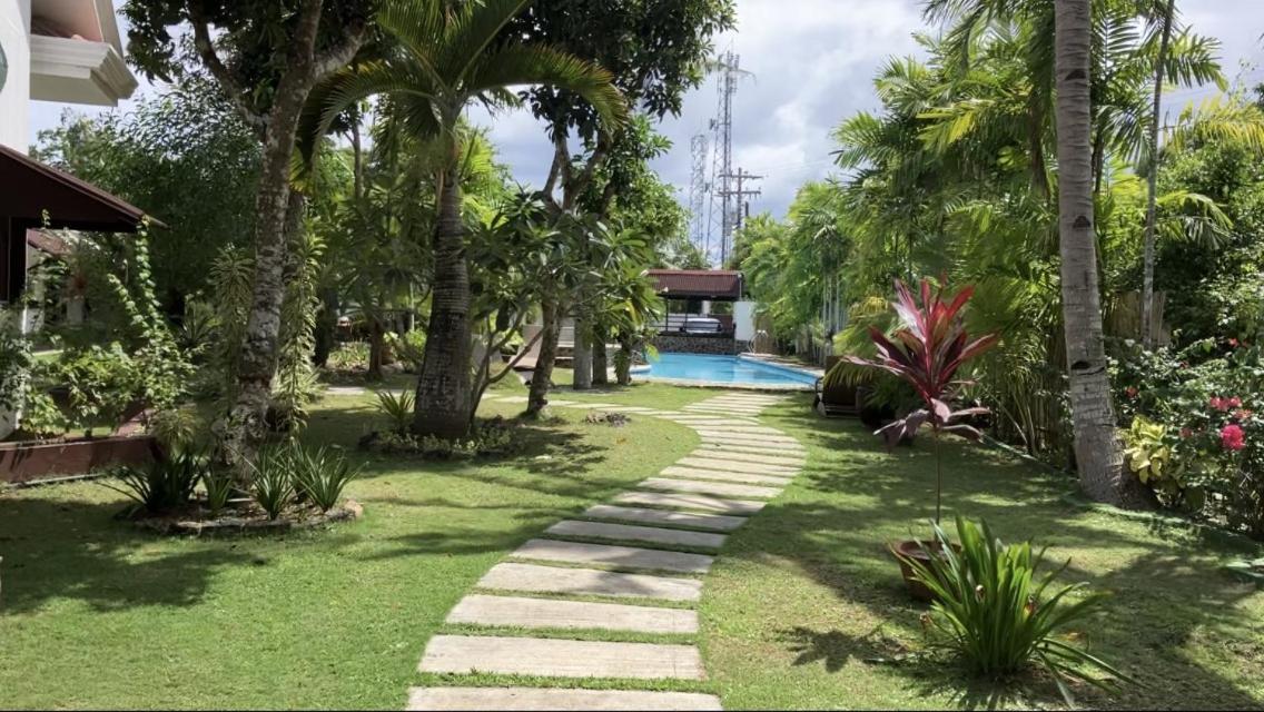 Villa Formosa Panglao Exterior foto